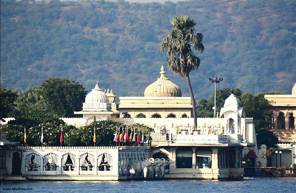 Jagmandir Island Palace - Grand Heritage Udaipur Buitenkant foto